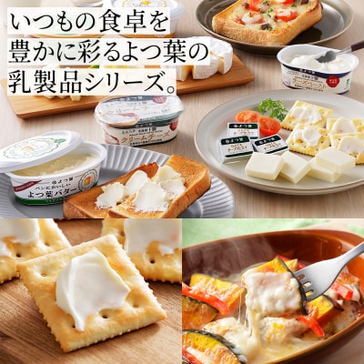 よつ葉 バター チーズ 10点満喫セット 北海道 詰め合わせ ギフト