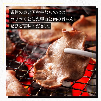 国産 牛タン 薄切り スライス 焼肉 計500g 小分け 個包装 北海道 肉 牛肉 タン
