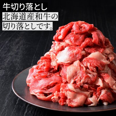 ニークファクトリーの焼肉2種と切り落としの山盛りセット 計2.7kg 北海道産 詰め合わせ