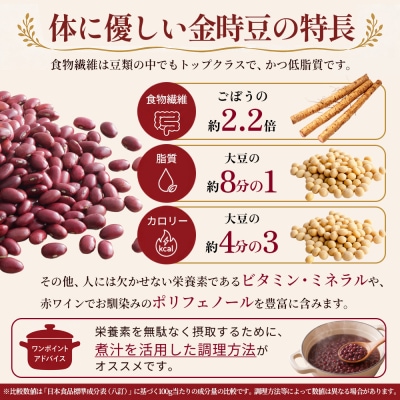 2025年産 十勝産 大正金時 計10kg(500g×20袋) 北海道 JA上士幌町