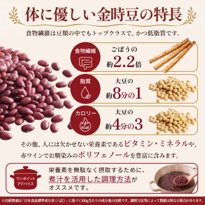2025年産 十勝産 大正金時 計10kg(500g×20袋) 北海道 JA上士幌町