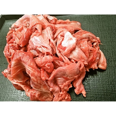 「黒毛和牛」びらとり和牛すじ2kg