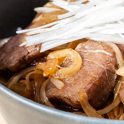 【平取町産じゃんけんぽん特製】びらとり和牛焼肉丼用肉200g