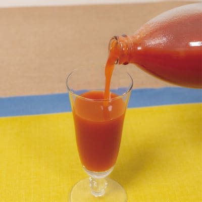 【塩とは無縁の無塩!】完熟生食用トマトの旨味たっぷり!贅沢濃厚「ニシパの恋人」トマトジュース無塩