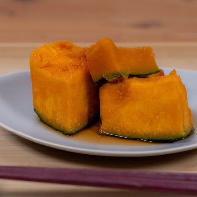 【先行予約/8月以降発送】みやこカボチャ1箱7玉(約10kg)