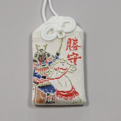 【義経神社】勝守