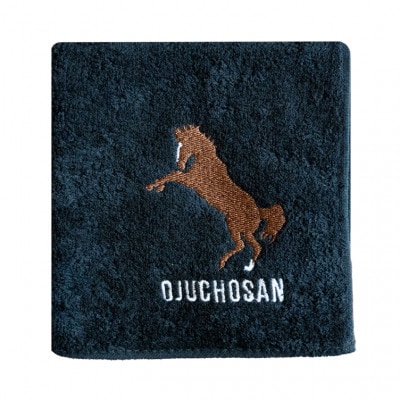 ハンドタオル【オジュウチョウサン】