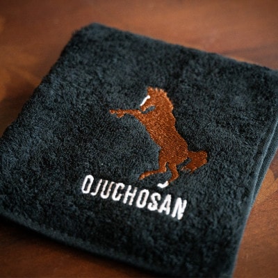 ハンドタオル【オジュウチョウサン】
