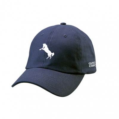 【オジュウチョウサン】キャップ