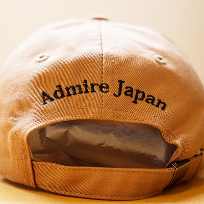 【アドマイヤジャパン×Yogibo】キャップ