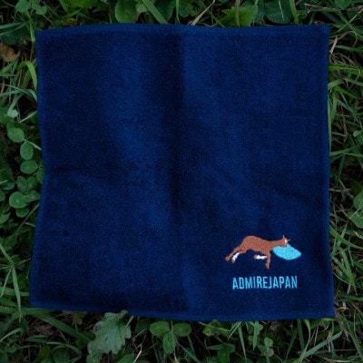 【アドマイヤジャパン×Yogibo】ハンドタオル