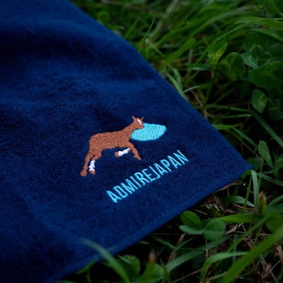 【アドマイヤジャパン×Yogibo】ハンドタオル