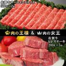 佐賀牛 ヒレステーキ 200g×5・佐賀牛 サーロインスライス 500g×2