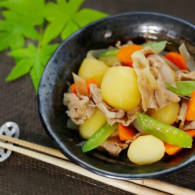 【佐賀牛】肩・もも切り落とし1kg(500g×2パック)