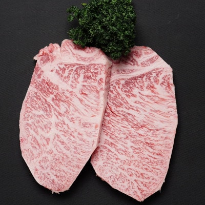 佐賀牛特上サーロインステーキ250g×2枚