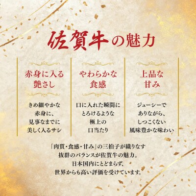 【毎月定期便】佐賀牛サーロインステーキ 200g×4枚全5回