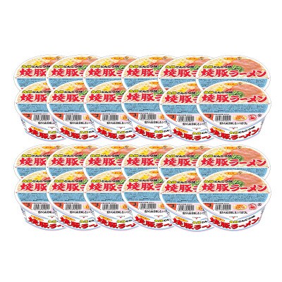 「焼豚ラーメン」 2ケース(計24個)