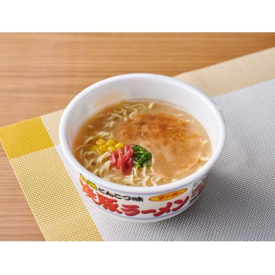 「焼豚ラーメン」1ケース(計12個)