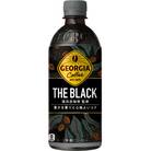 ジョージア ザ・ブラック　500ml　1箱(24本)