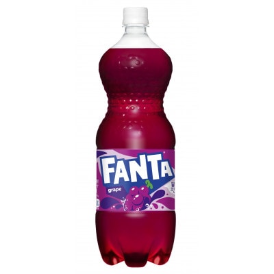 ファンタグレープ 1.5L　2箱(12本)