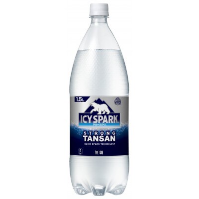 アイシー・スパーク　1.5L　1箱(6本)