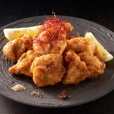 みつせ鶏唐揚げ3種食べ比べセット(基山町)