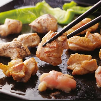 みつせ鶏焼き三昧(5種)(基山町)