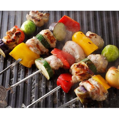 みつせ鶏焼き三昧(5種)(基山町)