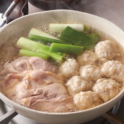 みつせ鶏九州味くらべ鍋セット(基山町)