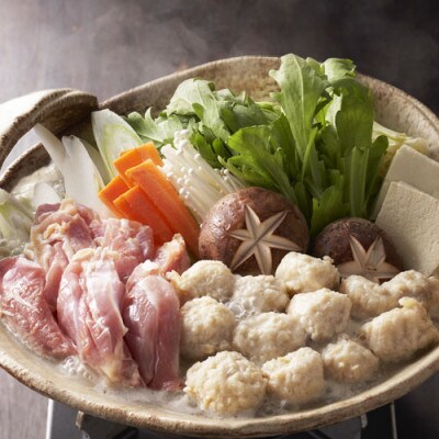 みつせ鶏九州味くらべ鍋セット(基山町)