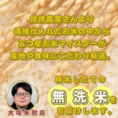 【無洗米】さがびより5kg(基山町)