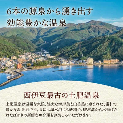 土肥温泉旅館協同組合商品券(105,000円分)