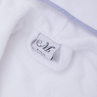 MISUZU BATHROBE ミスズバスローブ