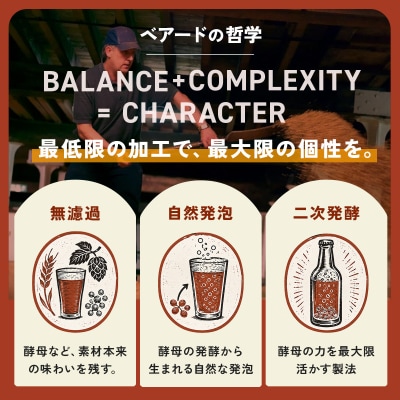 【TVで紹介】伊豆 ベアードビール 工場直送!定番6種飲み比べセット クラフトビール