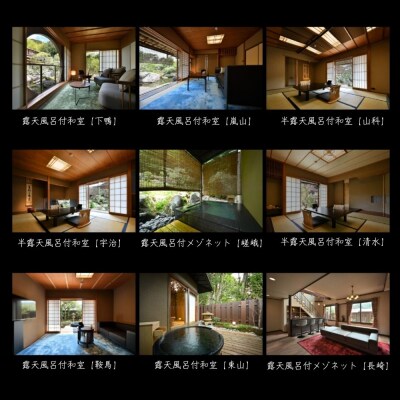 修善寺離れ宿 鬼の栖  宿泊補助券 90,000円分【静岡県 伊豆 温泉 温泉宿 宿泊補助】