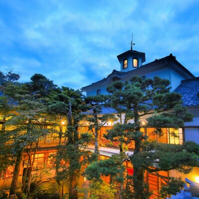 【新井旅館】特別室 吉野の棟 ペア宿泊券 1泊2食付 