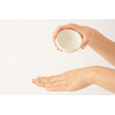 【自然療法 サロンミモザ】白びわ葉エキス配合 ほわっと びわ オイル 1本(100ml)