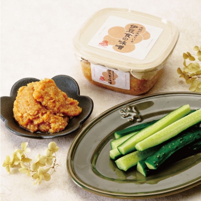 伊豆食の味噌　400g×5個(2kg)
