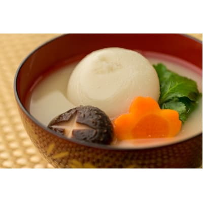 きすみのこもち500g3袋・そば3人前3袋セット