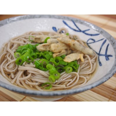 きすみの乾そば食べ比べセット