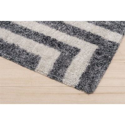 M+home ハドソン インテリアマット 50×80cm