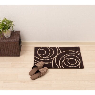 M+home ジェネシー インテリアマット 45×70cm
