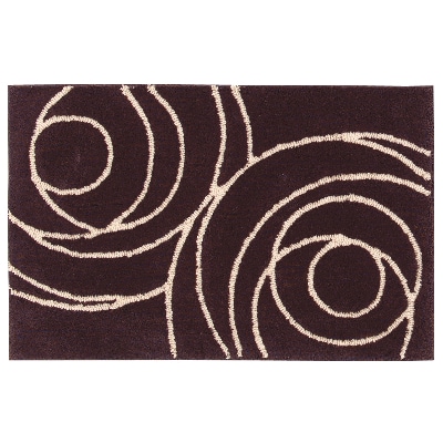 M+home ジェネシー インテリアマット 55×85cm