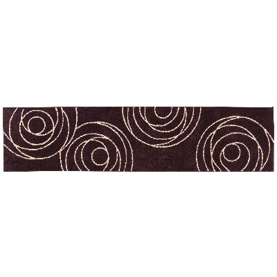 M+home ジェネシー インテリアマット 55×240cm