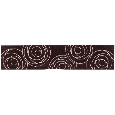 M+home ジェネシー インテリアマット 55×270cm