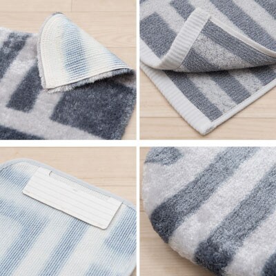 M+home ハドソン トイレタリー3点セット