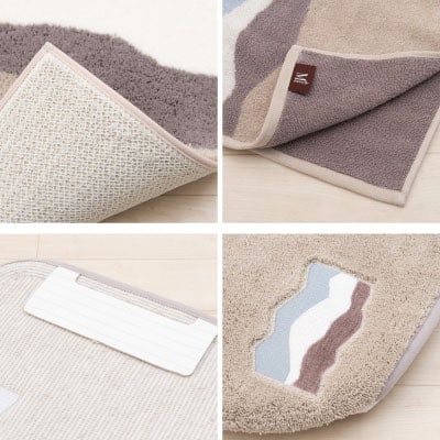 M+home キンバリー トイレタリー3点セット