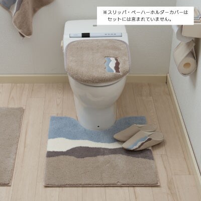 M+home キンバリー トイレタリー3点セット(大判サイズ)
