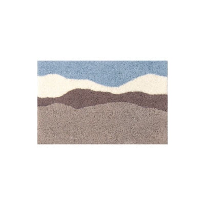 M+home キンバリー インテリアマット　45×70cm