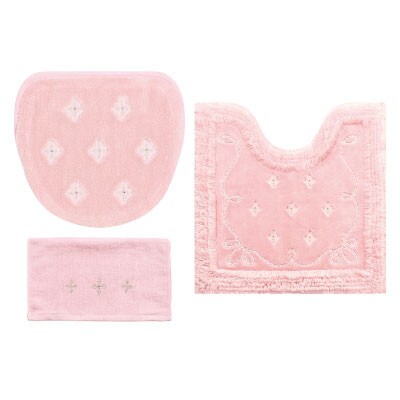 NYNAS プロローグ トイレタリー3点セット ピンク